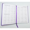 Sixstore 2026 A5 Day to Page Colour Fashion A5 DAP