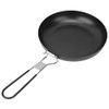 Outdoor Portable Pan Foldable Camping Cookware Non‑Stick Pan Cooking Frying
