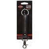 Plasticolor 004542R01 Harley-Davidson Willie G Skull Black Vinyl Strap Key