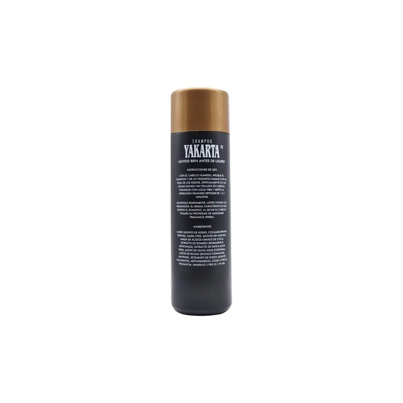 Shampoo Yakarta Clásico 650 Ml Anticaida