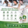 Bed Bug Spray for Getting Rid of Bed Bugs Permanently.