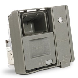 [Upgraded] BlueStars W10861000 Dishwasher Detergent Dispenser - Compatible with Whirlpool Kitchenaid Dishwasher Rinse Aid Dispenser WDT730PAHZ0 - Replaces W10620296 W10620298 W10620297 PS11731570