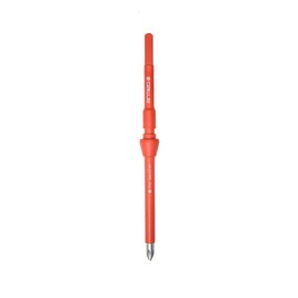 Armeg SDICBPH2 PH2 VDE Interchangeable Screwdriver Switch-Blade - Red/Black