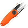 Unbranded Fishing Scissors Line Cutter Stainless Steel Mini Foldable Scissors