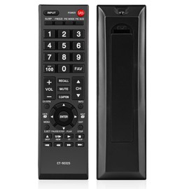 New CT-90325 TV Remote Compatible with Toshiba 32C100U2 32C100UM 32C110U 32DT1 46G310U