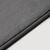 JAJU [JAJU] Plush Memory Foam Bath Mat _ 2 pcs