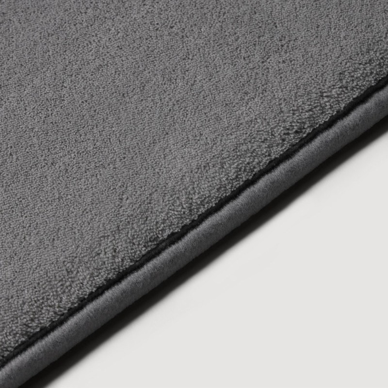 JAJU [JAJU] Plush Memory Foam Bath Mat _ 2 pcs