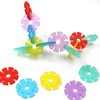 Smart-Planet 400 Glitter Flowers in Tin - Snowflakes for Inserting