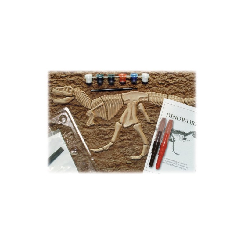 Skullduggery Cast and Paint T-Rex Casting Kit