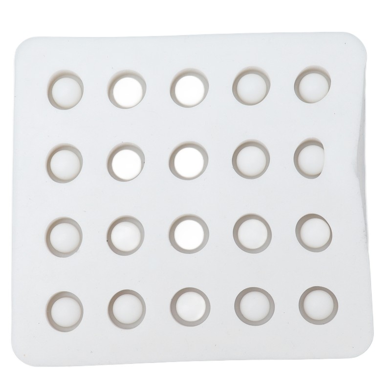 Beeswax Silicone Mold Artificial Professional Beeswax Queen Cell Cup Mold