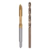 uxcell M4 x 0.7 Spiral Point Thread Tap and 3.3mm