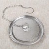 Tissting Tea Strainer Spice Strainer 19 cm 2.7 L Stainless