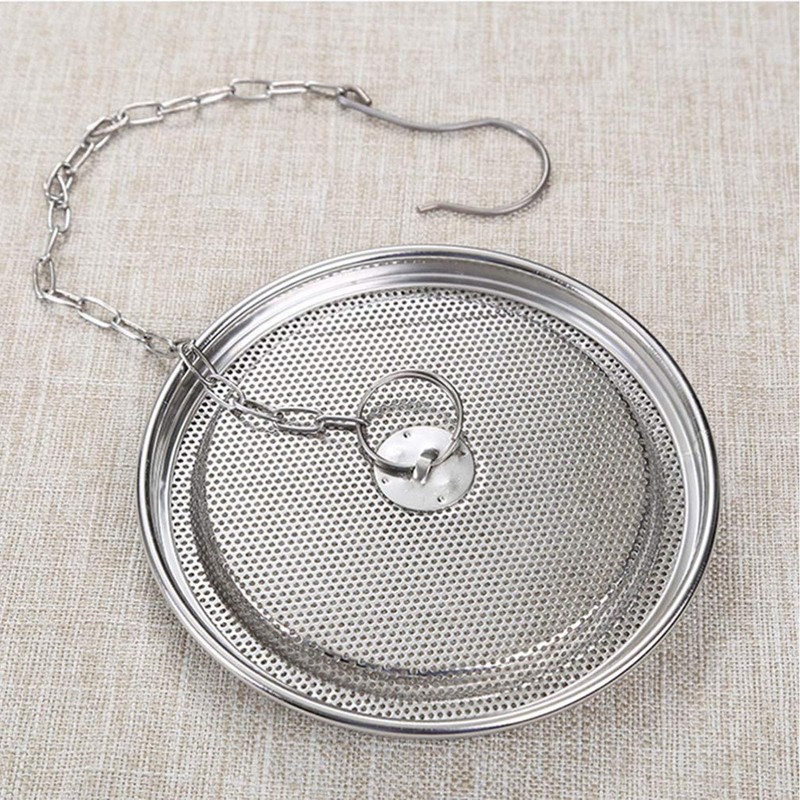 Tissting Tea Strainer Spice Strainer 19 cm 2.7 L Stainless