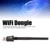 WiFi USB Adapter,WiFi Dongle with Antenna, 2.4G 5G Dual Band