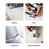 Visbella 7 Seconds Speedy Fix Strong Instant Adhesive & Filling