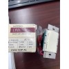 LUTRON DVLV-103P-AL 3-WAY PRESET DIMMER 1000W 3WAY ALMOND