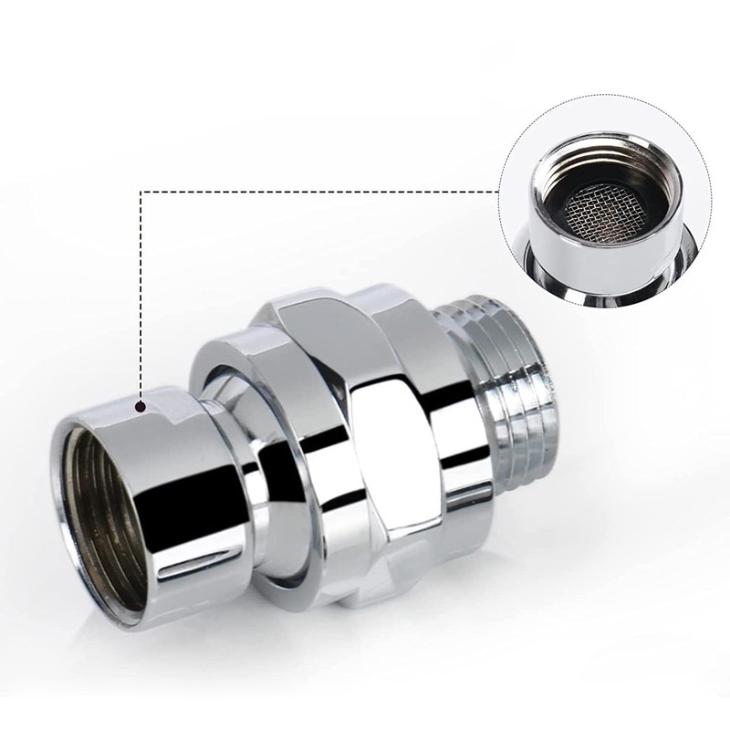 Ball Joint Adapter, Shower Head Ball Joint Adapter, Shower Head
