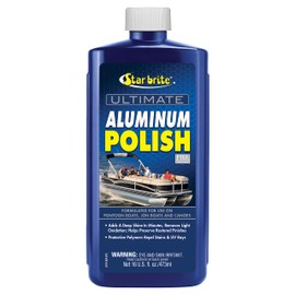STAR BRITE Ultimate Aluminum Polish - 16 OZ (087616)