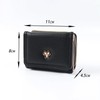 WELCAPAC Leather RFID Wallet - Around Clutch Large Slim Case