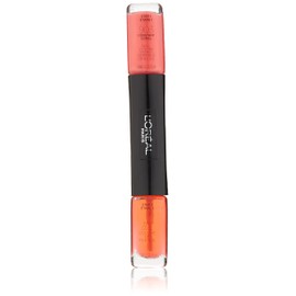 L'Oreal Paris Cosmetics Infallible Nail, Constant Coral, 0.34 Fluid Ounce