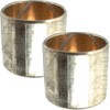 2x Front Axle Hub Bush Outer Replacement for Case IH