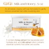 GiGi Honee Wax for Hair Removal, Mini Milk & Honey