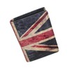 Kalmin Printed Leather Wallet with RFID Protection 197_4 Union Jack