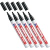 Edding Paint Marker 751 (5 Pens, Black)