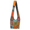 Harrington Marley Boho Hippy Sling Bag Hippie Beach Handbag Shoulder