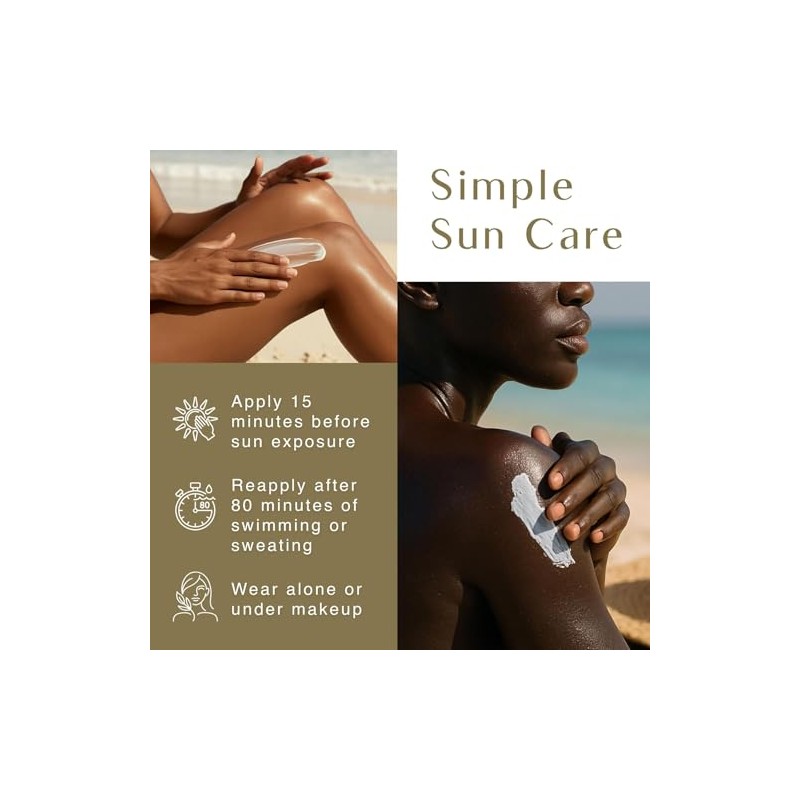 Black Girl - Protector solar Make It Matte SPF 45