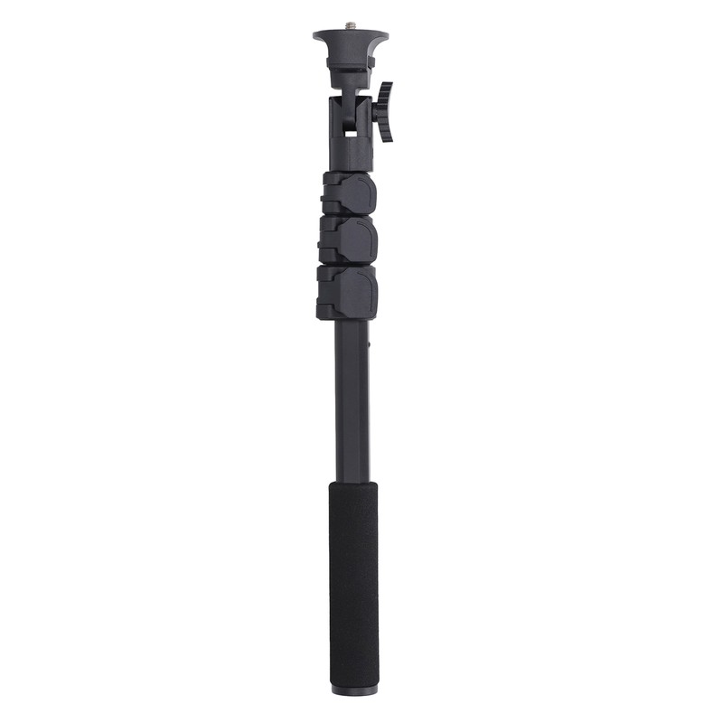 4 Section Extendable Monopod Selfie Stick Portable Handheld Selfie Stick
