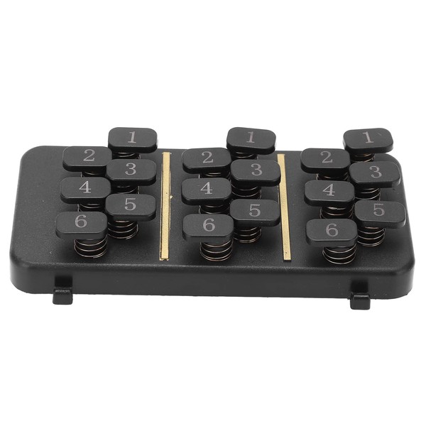 Guitar Chord Changer Tool Set with 18 Buttons Guitar Chord