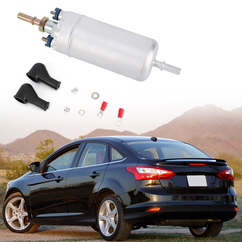 12V Electric Fuel Pump Direct Replacement Fit for Ford Mondeo