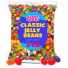 Jelly Beans Candy - 3 Pound Bulk Pack - Assorted