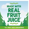 Unbranded Black Forest Fruit Flavored Snacks Juicy Bursts, Mixed Fruit,