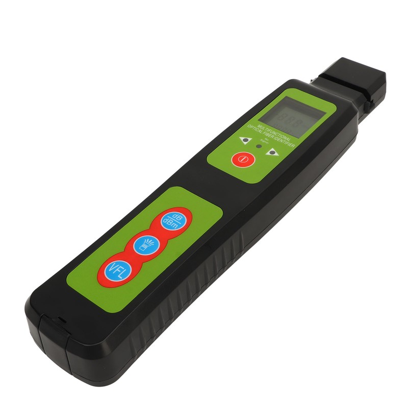 Optical Fiber Identifier Live Multifunctional 800‑1700nm Power Meter FTTH Tool