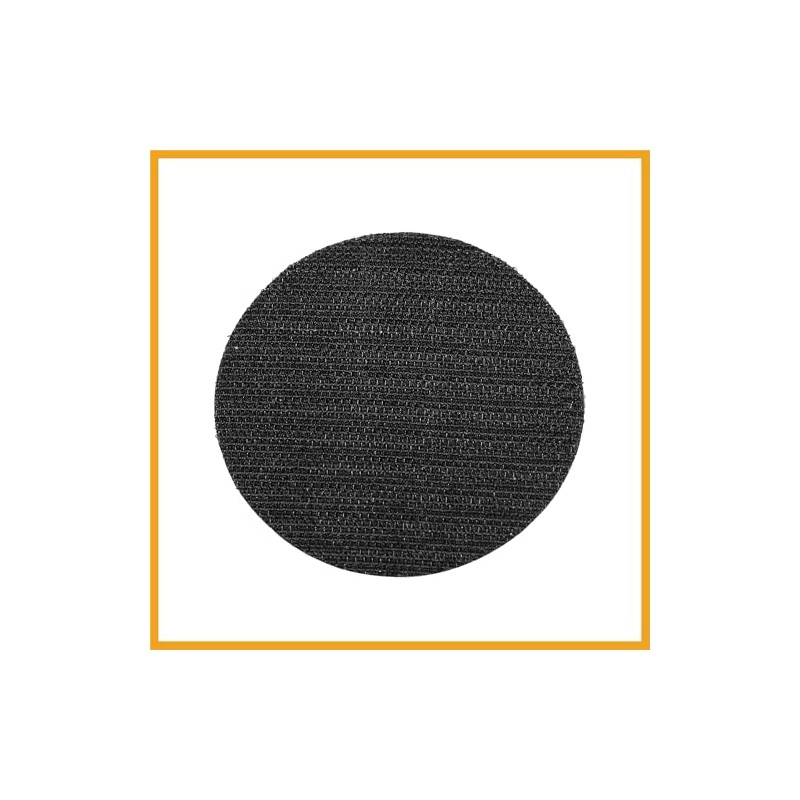 Partuto 2pcs 3" Car Automotive M14x2.0 Pad Backing Plate Polisher