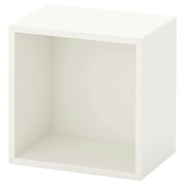 IKEA Eket Cabinet White 703.321.24 Size 13 3/4x9 7/8x13 3/4"