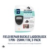Sea to Summit Field Repair Buckle, Ladderlock 1 Pin -