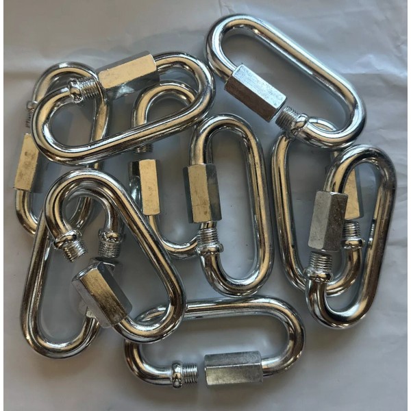Goliath Industrial Tool Lot of 10 Goliath Industrial Quick Link