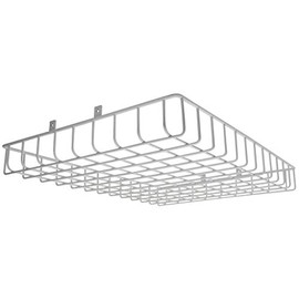 Nuvo Lighting 68212 - Wire Guard for 2 ft. High Bay Fixtures Indoor High Low Bay LED Fixture Mounting Controls