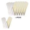 Absorbentes Extra Para Pañal De Tela Ecobebe T2 6 Piezas