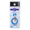 Mukai Spoon Pellet Medium Light Brown Pellet