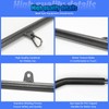 CINDALOG 39" LAT Pull Down Bar Attachment, LAT Pulldown Bar