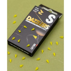 One More Cast Dazzlers Hookbeads - Fishing Hook Component - Hookbead - 30 Pieces