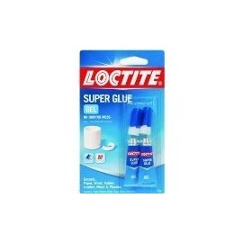 Super Glue 2g 2pk Gel H Tube