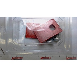 WOODS Post Hole Digger Auger Teeth Repair Kit - 1009360