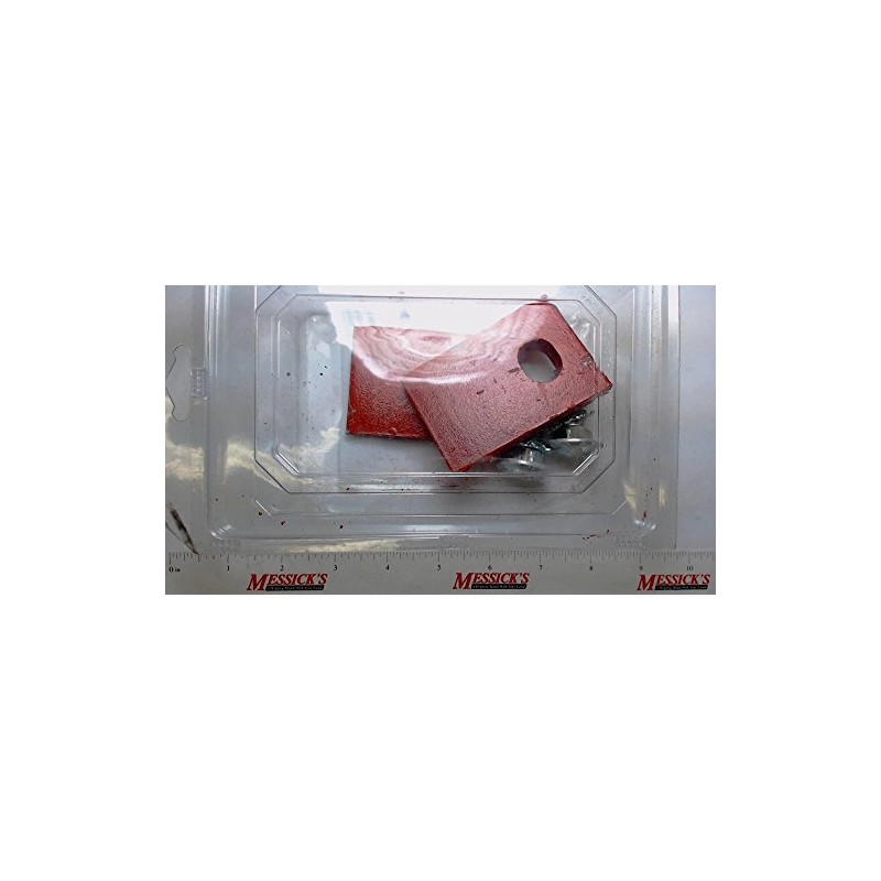 WOODS Post Hole Digger Auger Teeth Repair Kit - 1009360