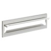 Arregui 1832D34 - Stainless Steel Letter Box 248 x 73mm