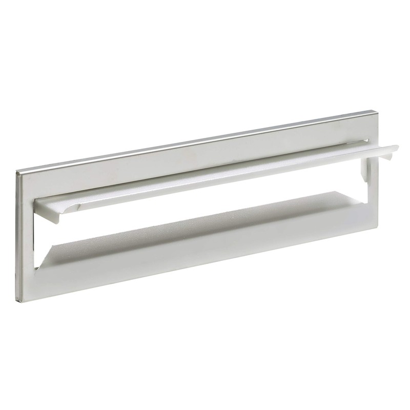Arregui 1832D34 - Stainless Steel Letter Box 248 x 73mm